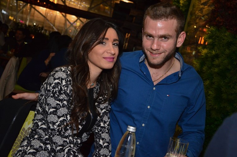 Fertil Dbayeh on Saturday Night